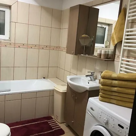 Apartament Antoaneta *