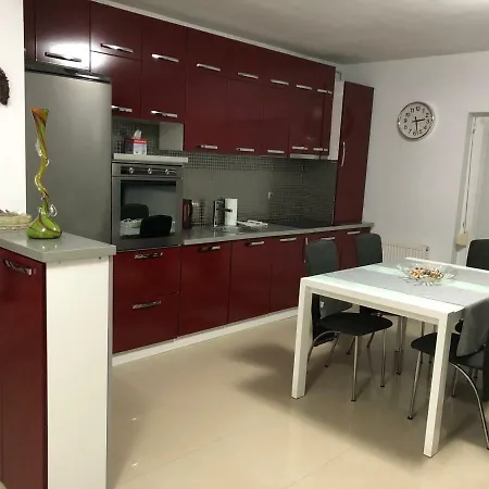 Apartament Antoaneta Risnov