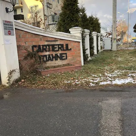 Apartament Antoaneta Apartment *