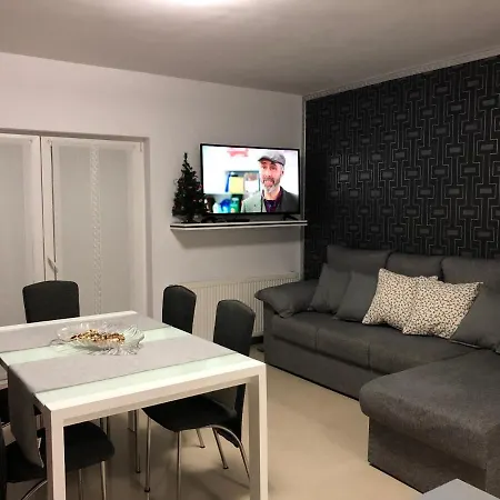 Apartment Apartament Antoaneta Risnov